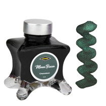 Diamine Inkvent Christmas Ink Bottle 50ml - Moon Beam